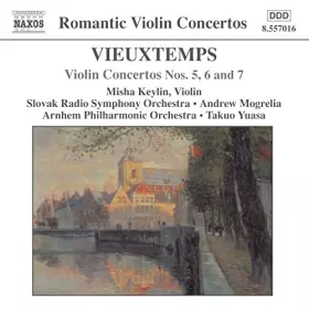 Couverture du produit · Violin Concertos Nos. 5, 6 And 7