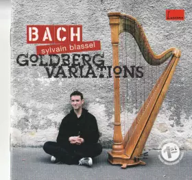 Couverture du produit · J S Bach: Goldberg Variations