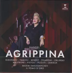 Couverture du produit · Agrippina