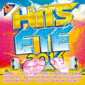 Couverture du produit · Hits Eté 2014