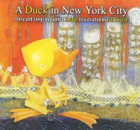 Couverture du produit · A Duck In New York City
