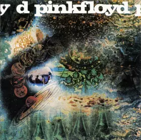 Couverture du produit · A Saucerful Of Secrets