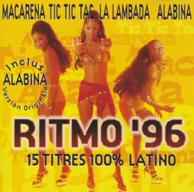 Couverture du produit · Ritmo'96