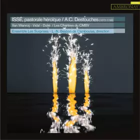 Couverture du produit · Issé, Pastorale Héroïque