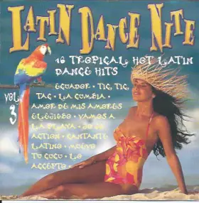 Couverture du produit · Latin Dance Nite Vol. 3