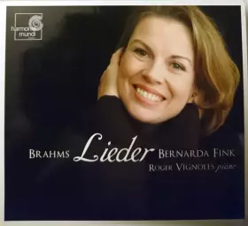 Couverture du produit · Lieder