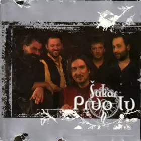 Couverture du produit · Prvo Iv