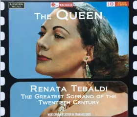 Couverture du produit · The Queen 