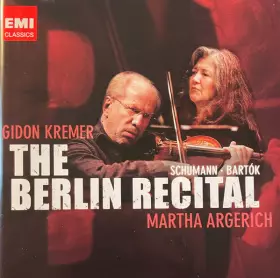 Couverture du produit · The Berlin Recital