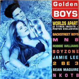 Couverture du produit · Golden Boys