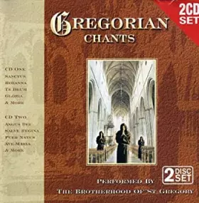 Couverture du produit · The Gregorian Chants