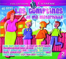 Couverture du produit · Les Comptines de Ma Maternelle