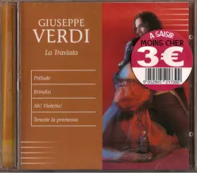 Couverture du produit · Giuseppe Verdi : La Traviata