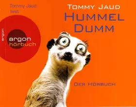 Couverture du produit · Hummeldumm (Der Hörbuch)