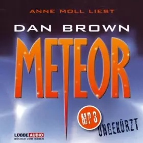Couverture du produit · Meteor-Mp3 CD Ungekürzt [Import]
