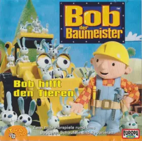 Couverture du produit · Bob Hilft Den Tieren