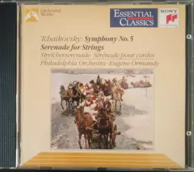 Couverture du produit · Symphony No. 5 • Serenade For Strings