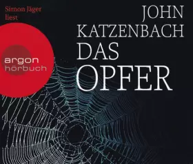 Couverture du produit · Das Opfer