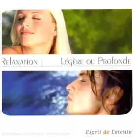 Couverture du produit · Esprit de Detente:Relaxation [Import]