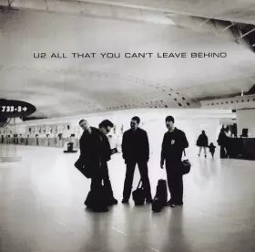 Couverture du produit · All That You Can't Leave Behind