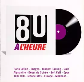 Couverture du produit · 80 A L'heure 