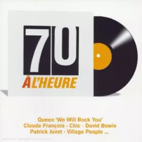 Couverture du produit · 70 à l'heure