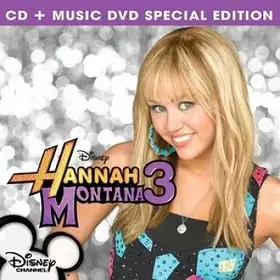 Couverture du produit · Hannah Montana 3