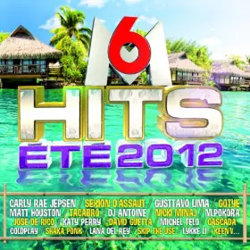 Couverture du produit · M6 Hits Ete 2012 [Import]