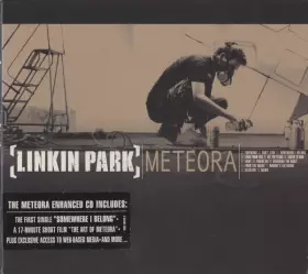 Couverture du produit · Meteora