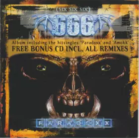 Couverture du produit · Paradoxx