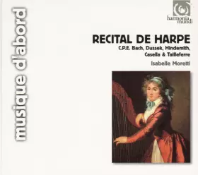 Couverture du produit · Recital De Harpe
