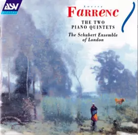 Couverture du produit · The Two Piano Quintets