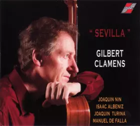 Couverture du produit · Sevilla-L’Art de la Guitare Espagnole