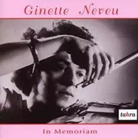 Couverture du produit · Ginette Neveu In Memoriam