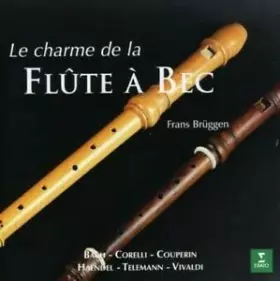 Couverture du produit · Le Charme de la flûte à bec