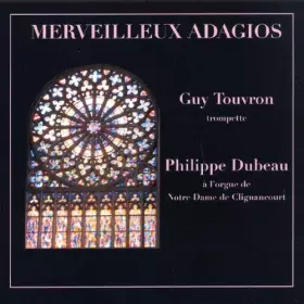 Couverture du produit · Merveilleux Adagios