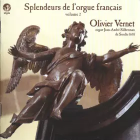 Couverture du produit · Splendeurs De L'Orgue Français Volume 2