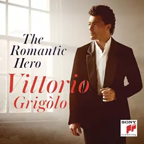 Couverture du produit · The Romantic Hero
