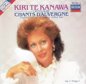 Couverture du produit · Chants D'Auvergne (Vol. 1)