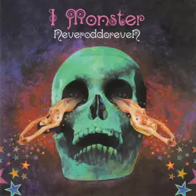 Couverture du produit · Neveroddoreven