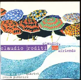 Couverture du produit · Claudio, Rio & Friends