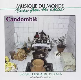 Couverture du produit · Candomble - Les Eaux d'Oxala
