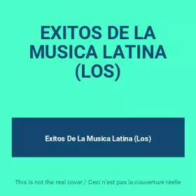 Couverture du produit · EXITOS DE LA MUSICA LATINA (LOS)