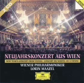 Couverture du produit · Neujahrskonzert Aus Wien