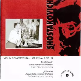 Couverture du produit · Violin Concertos 1& 2