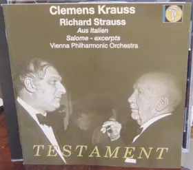 Couverture du produit · Clemens Krauss Conducts Richard Strauss
