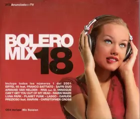 Couverture du produit · Bolero Mix 18