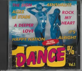 Couverture du produit · 100% Dance Vol.1
