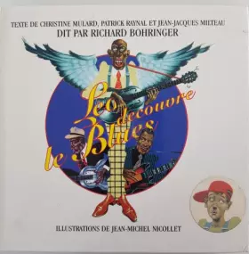 Couverture du produit · Léo Découvre Le Blues