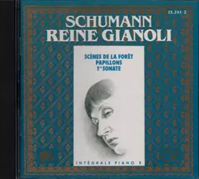 Couverture du produit · SCHUMANN : Scènes de la forêt